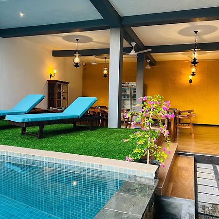 Mama'S Boutique Beach Hotel Negombo Exteriér fotografie