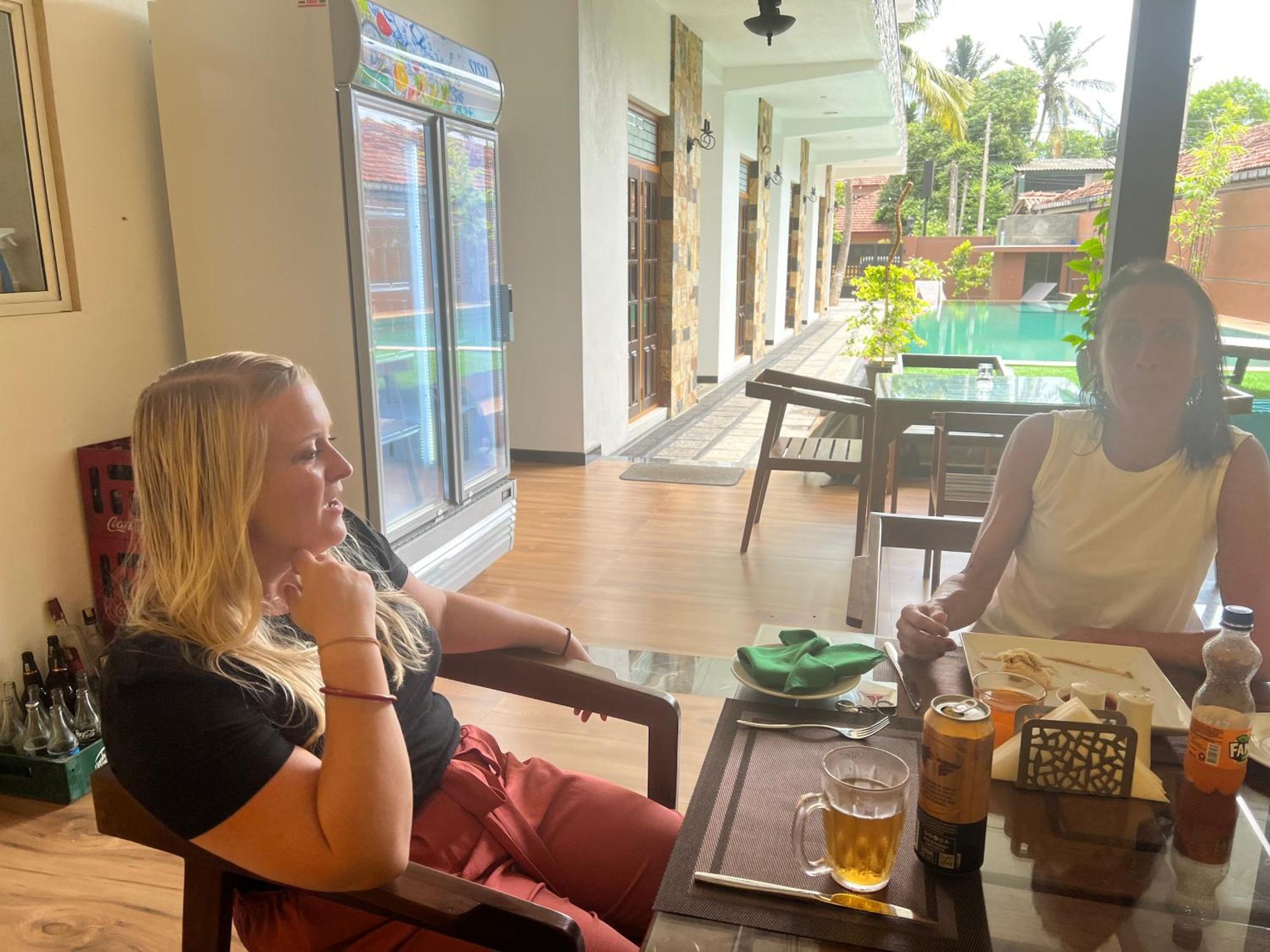 Mama'S Boutique Beach Hotel Negombo Exteriér fotografie