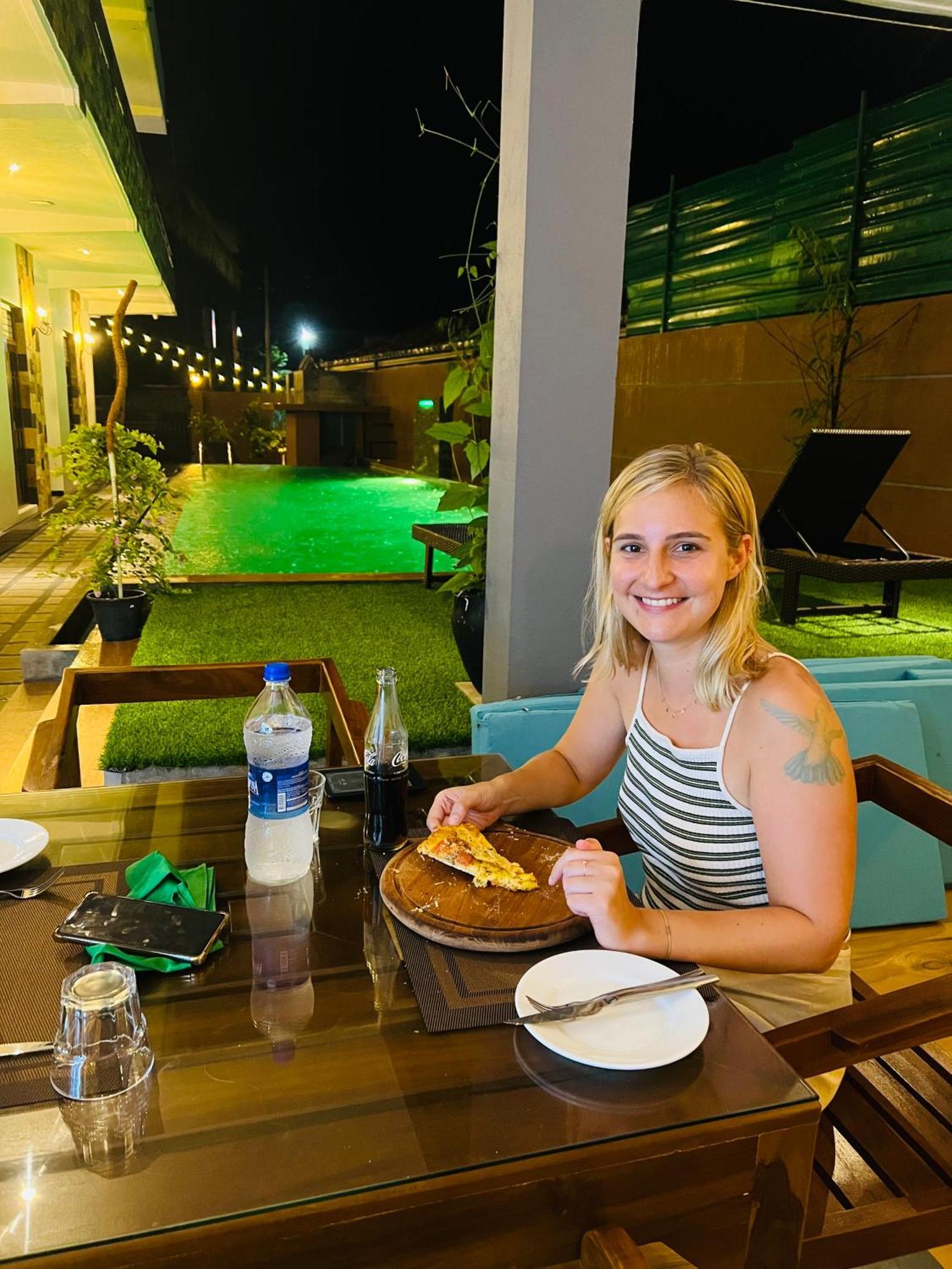 Mama'S Boutique Beach Hotel Negombo Exteriér fotografie