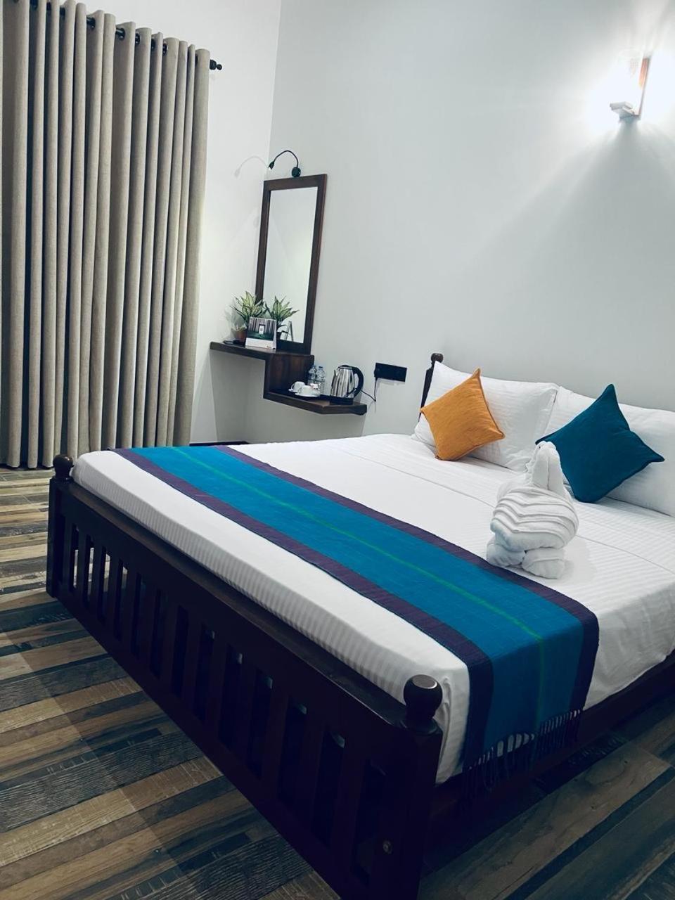 Mama'S Boutique Beach Hotel Negombo Exteriér fotografie