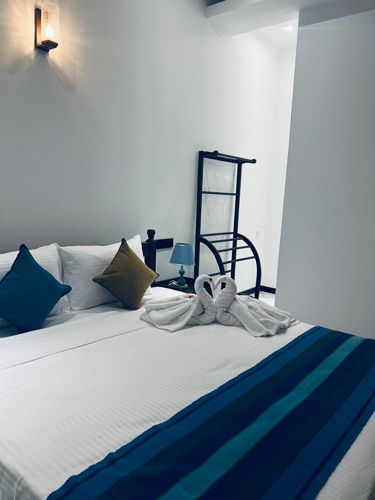Mama'S Boutique Beach Hotel Negombo Exteriér fotografie