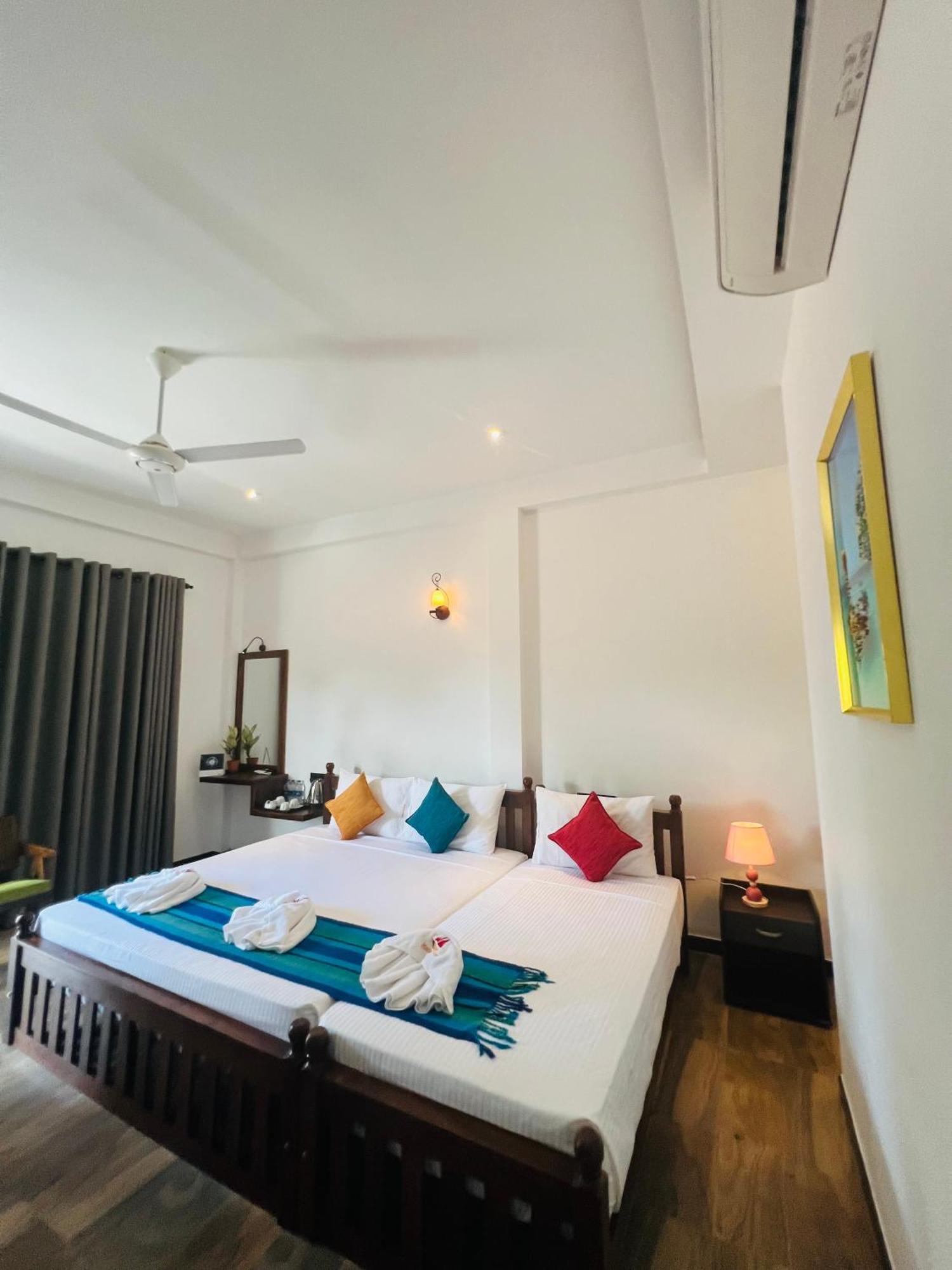 Mama'S Boutique Beach Hotel Negombo Exteriér fotografie