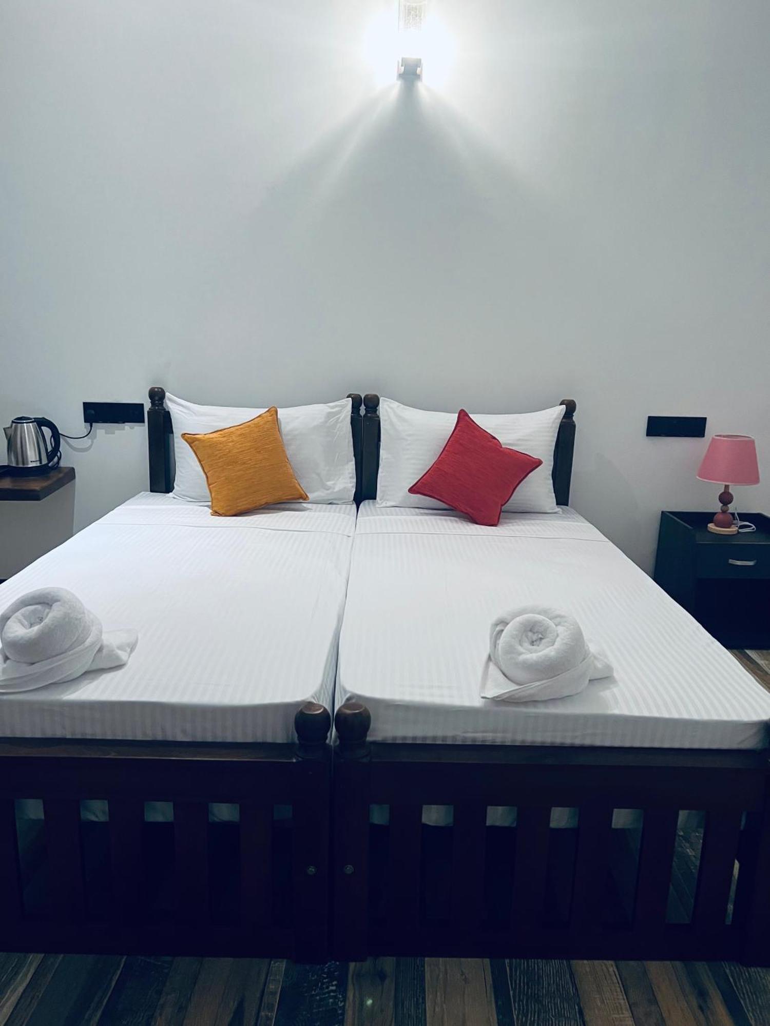 Mama'S Boutique Beach Hotel Negombo Exteriér fotografie