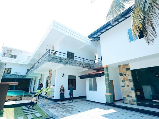 Mama'S Boutique Beach Hotel Negombo Exteriér fotografie