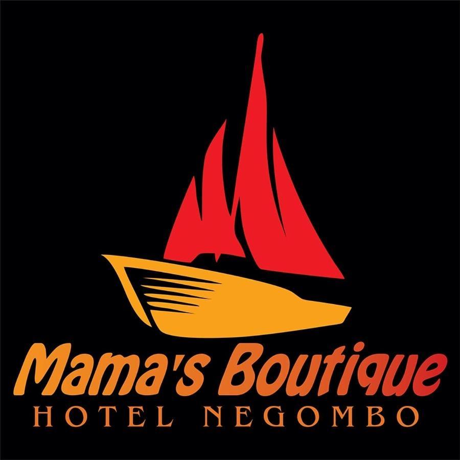Mama'S Boutique Beach Hotel Negombo Exteriér fotografie