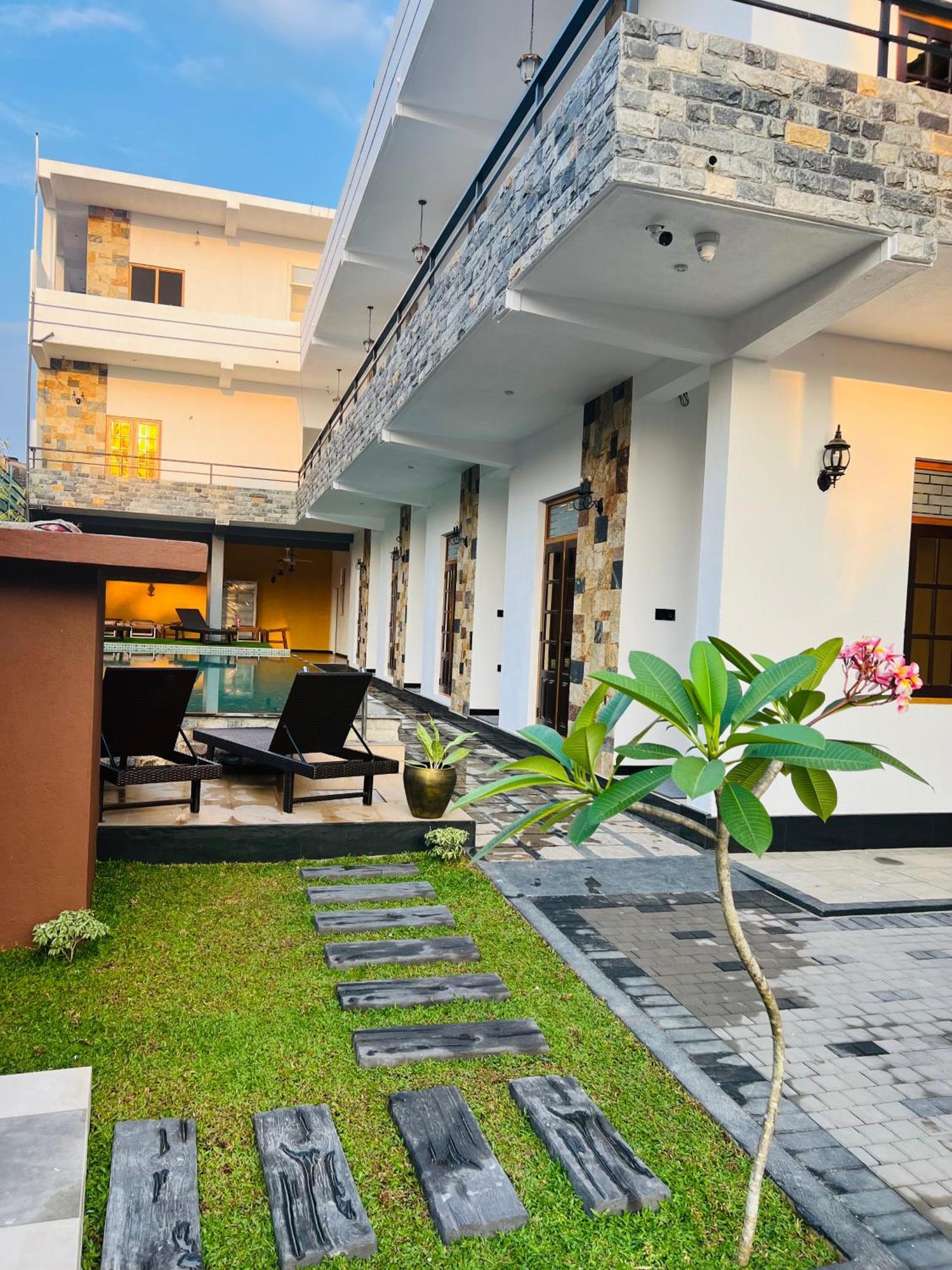 Mama'S Boutique Beach Hotel Negombo Exteriér fotografie